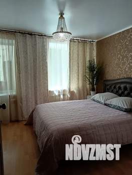 2-к квартира, посуточно, 70м2, 3/9 этаж