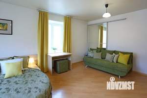 1-к квартира, посуточно, 32м2, 3/4 этаж