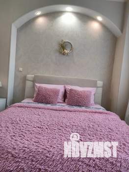 1-к квартира, посуточно, 49м2, 15/17 этаж