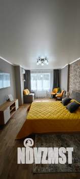 1-к квартира, посуточно, 40м2, 4/17 этаж