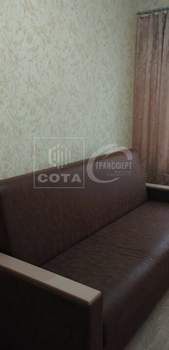 1-к квартира, на длительный срок, 24м2, 2/18 этаж