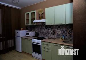 1-к квартира, посуточно, 42м2, 6/15 этаж