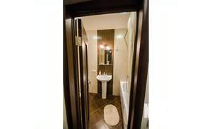 1-к квартира, посуточно, 41м2, 1/1 этаж