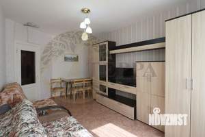 2-к квартира, на длительный срок, 57м2, 4/17 этаж