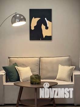 1-к квартира, посуточно, 45м2, 7/16 этаж