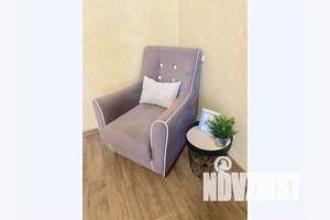 1-к квартира, посуточно, 44м2, 1/6 этаж