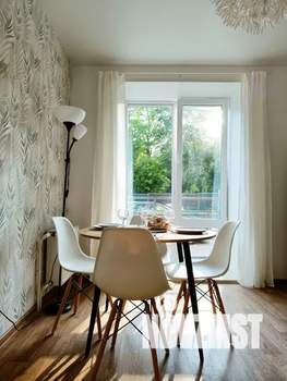 1-к квартира, посуточно, 40м2, 1/15 этаж