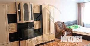 1-к квартира, на длительный срок, 48м2, 18/25 этаж