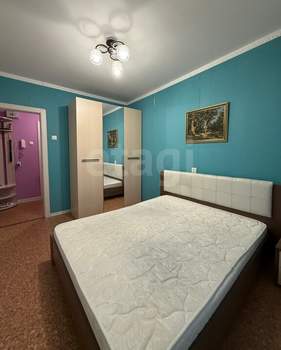 2-к квартира, на длительный срок, 54м2, 6/10 этаж