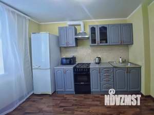 1-к квартира, посуточно, 40м2, 15/17 этаж