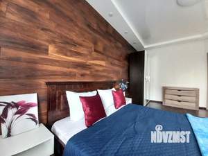 1-к квартира, посуточно, 44м2, 1/1 этаж