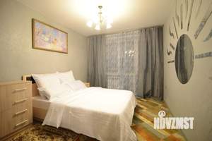 3-к квартира, посуточно, 90м2, 9/9 этаж