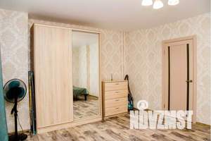 1-к квартира, посуточно, 45м2, 1/18 этаж