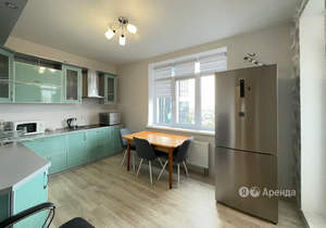 3-к квартира, на длительный срок, 75м2, 14/17 этаж