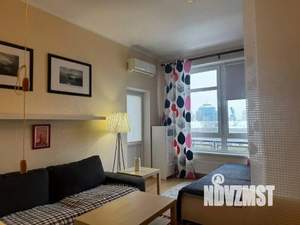 1-к квартира, посуточно, 38м2, 1/1 этаж