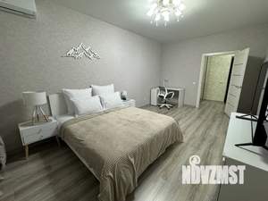 1-к квартира, посуточно, 41м2, 15/25 этаж