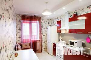 1-к квартира, посуточно, 48м2, 14/16 этаж