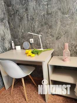 2-к квартира, посуточно, 55м2, 1/1 этаж