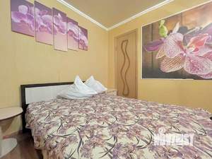 2-к квартира, посуточно, 55м2, 2/5 этаж