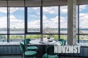 1-к квартира, посуточно, 46м2, 8/19 этаж