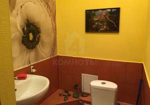 2-к квартира, на длительный срок, 60м2, 3/4 этаж