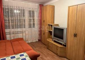 1-к квартира, на длительный срок, 38м2, 1/5 этаж