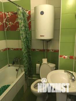 1-к квартира, посуточно, 40м2, 14/16 этаж