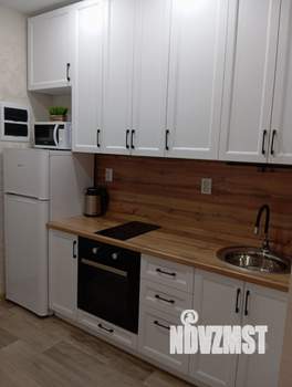 Студия квартира, на длительный срок, 25м2, 15/21 этаж