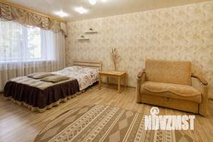 1-к квартира, посуточно, 34м2, 1/1 этаж
