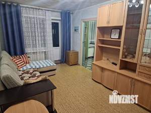 2-к квартира, на длительный срок, 43м2, 2/5 этаж