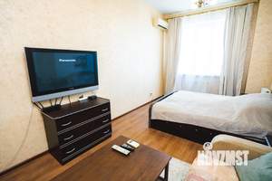 1-к квартира, посуточно, 45м2, 11/17 этаж