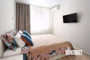 1-к квартира, посуточно, 58м2, 1/1 этаж