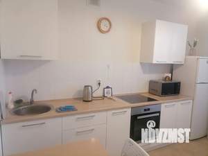 1-к квартира, посуточно, 46м2, 16/16 этаж