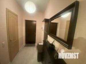 Студия квартира, посуточно, 41м2, 13/17 этаж