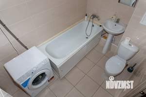 1-к квартира, посуточно, 45м2, 14/25 этаж