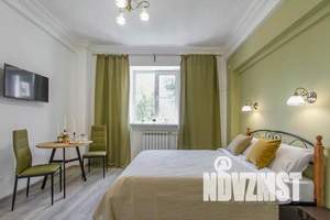 1-к квартира, посуточно, 20м2, 2/4 этаж