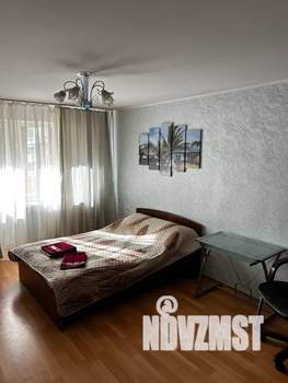 1-к квартира, посуточно, 34м2, 4/12 этаж