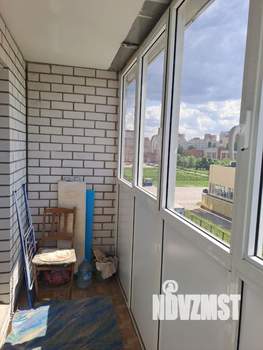 1-к квартира, на длительный срок, 40м2, 4/10 этаж