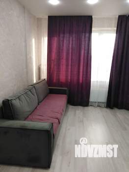 1-к квартира, на длительный срок, 44м2, 2/25 этаж