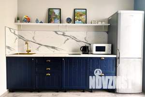 1-к квартира, посуточно, 40м2, 8/17 этаж