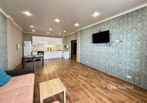 3-к квартира, на длительный срок, 107м2, 11/17 этаж