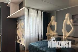 1-к квартира, посуточно, 38м2, 6/9 этаж