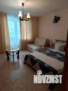 1-к квартира, посуточно, 45м2, 1/9 этаж