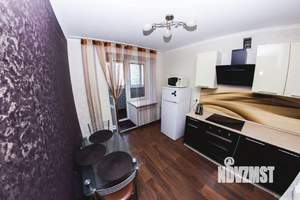 1-к квартира, посуточно, 43м2, 1/1 этаж