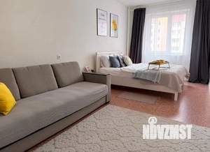 2-к квартира, посуточно, 60м2, 7/10 этаж