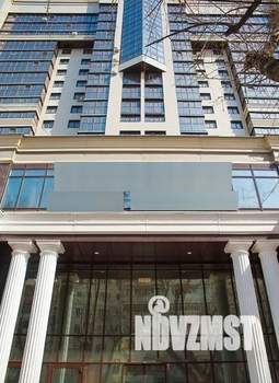 1-к квартира, посуточно, 43м2, 6/19 этаж