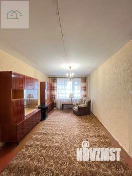 3-к квартира, на длительный срок, 57м2, 4/9 этаж