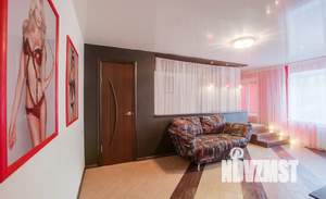 Студия квартира, посуточно, 42м2, 2/5 этаж