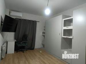 1-к квартира, на длительный срок, 32м2, 3/25 этаж