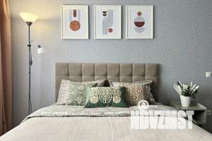 1-к квартира, посуточно, 43м2, 17/17 этаж